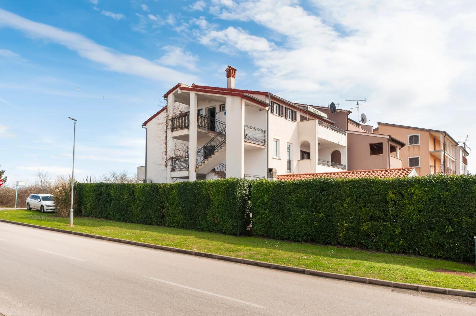 Apartmán Mate & Mira Rovinj Exteriér fotografie