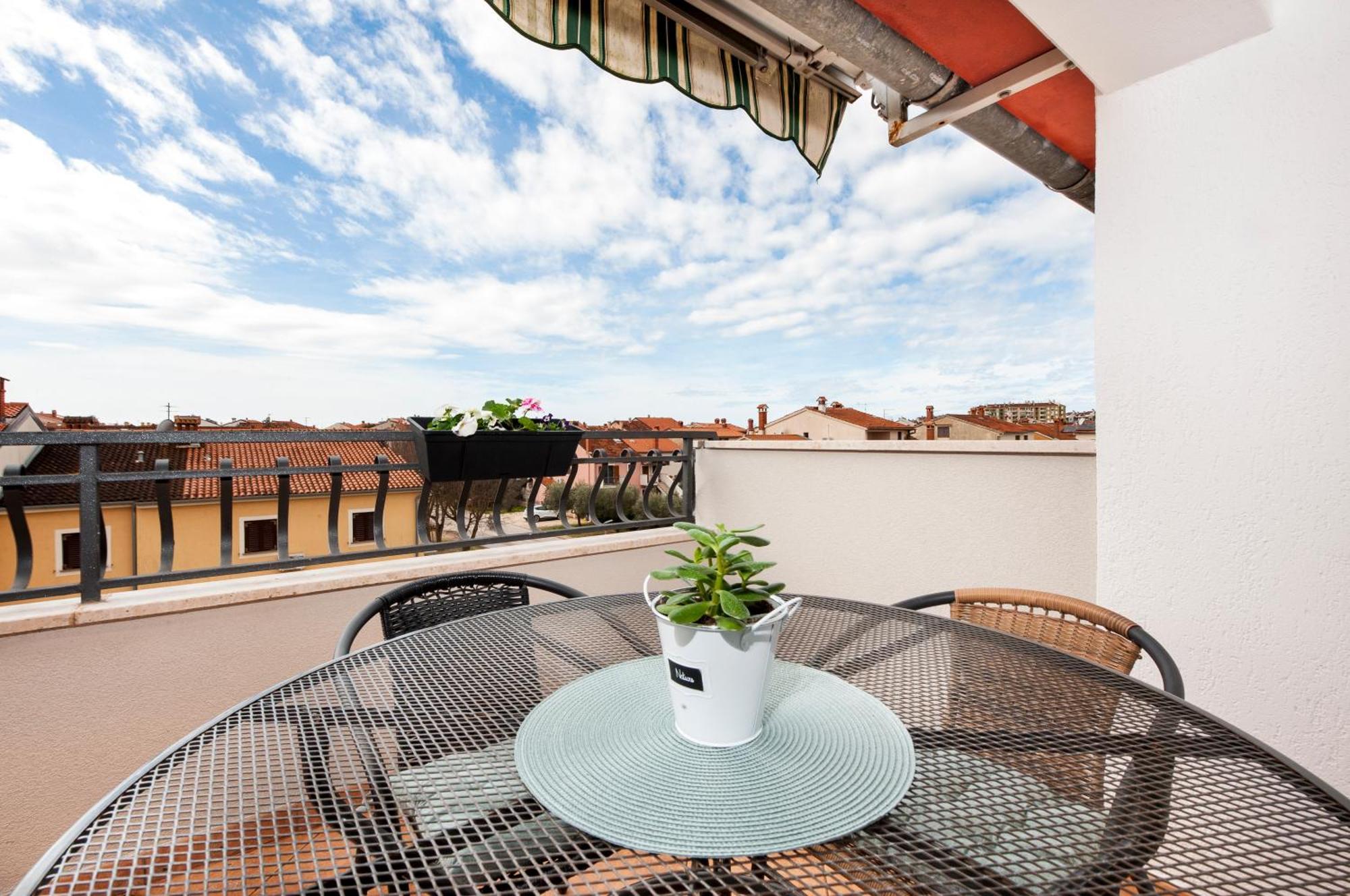 Apartmán Mate & Mira Rovinj Exteriér fotografie