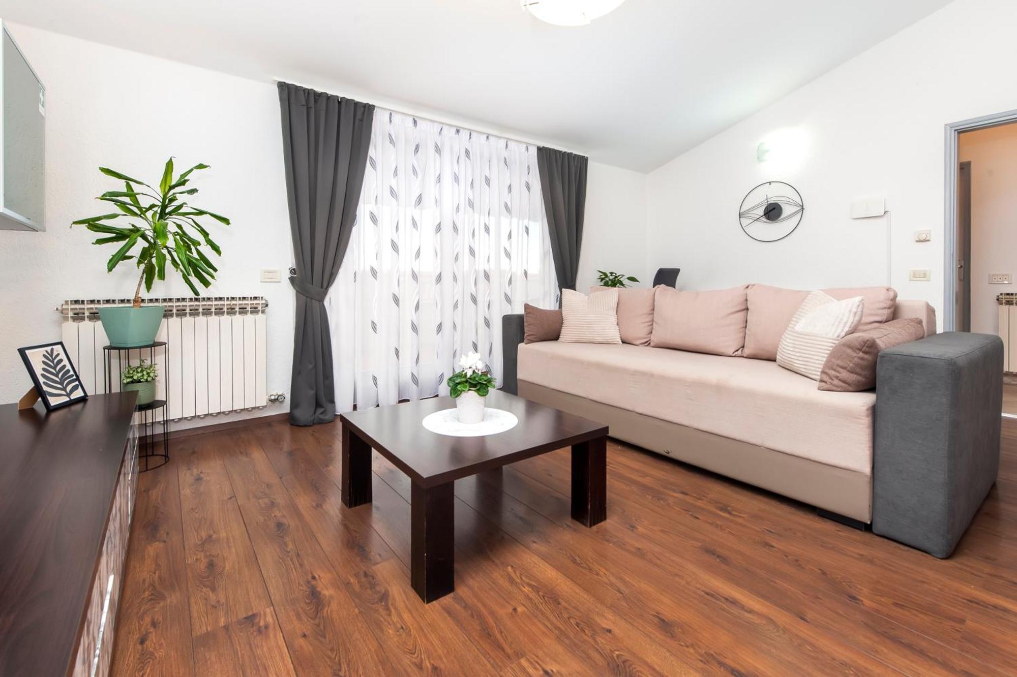 Apartmán Mate & Mira Rovinj Exteriér fotografie