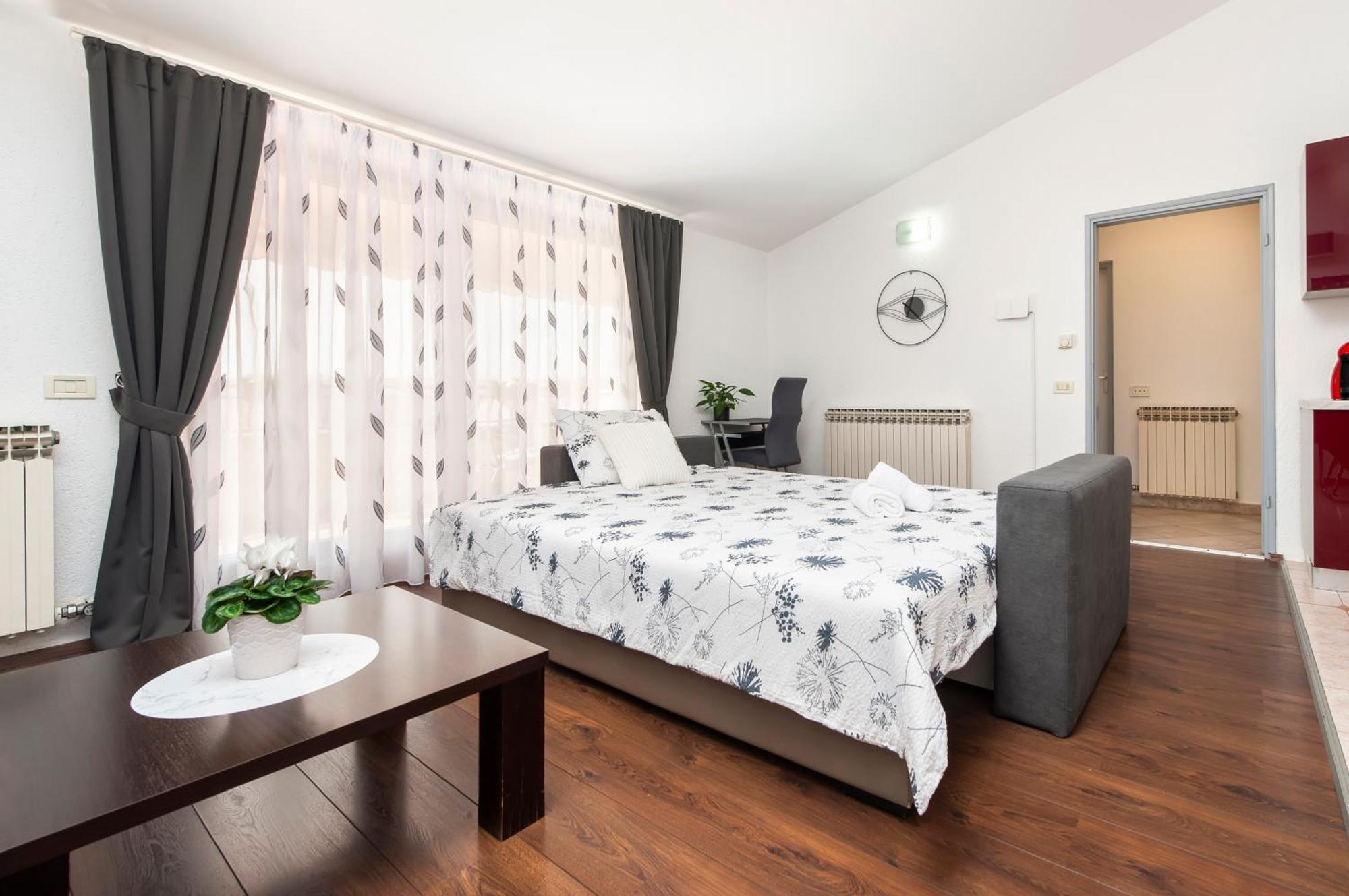 Apartmán Mate & Mira Rovinj Exteriér fotografie