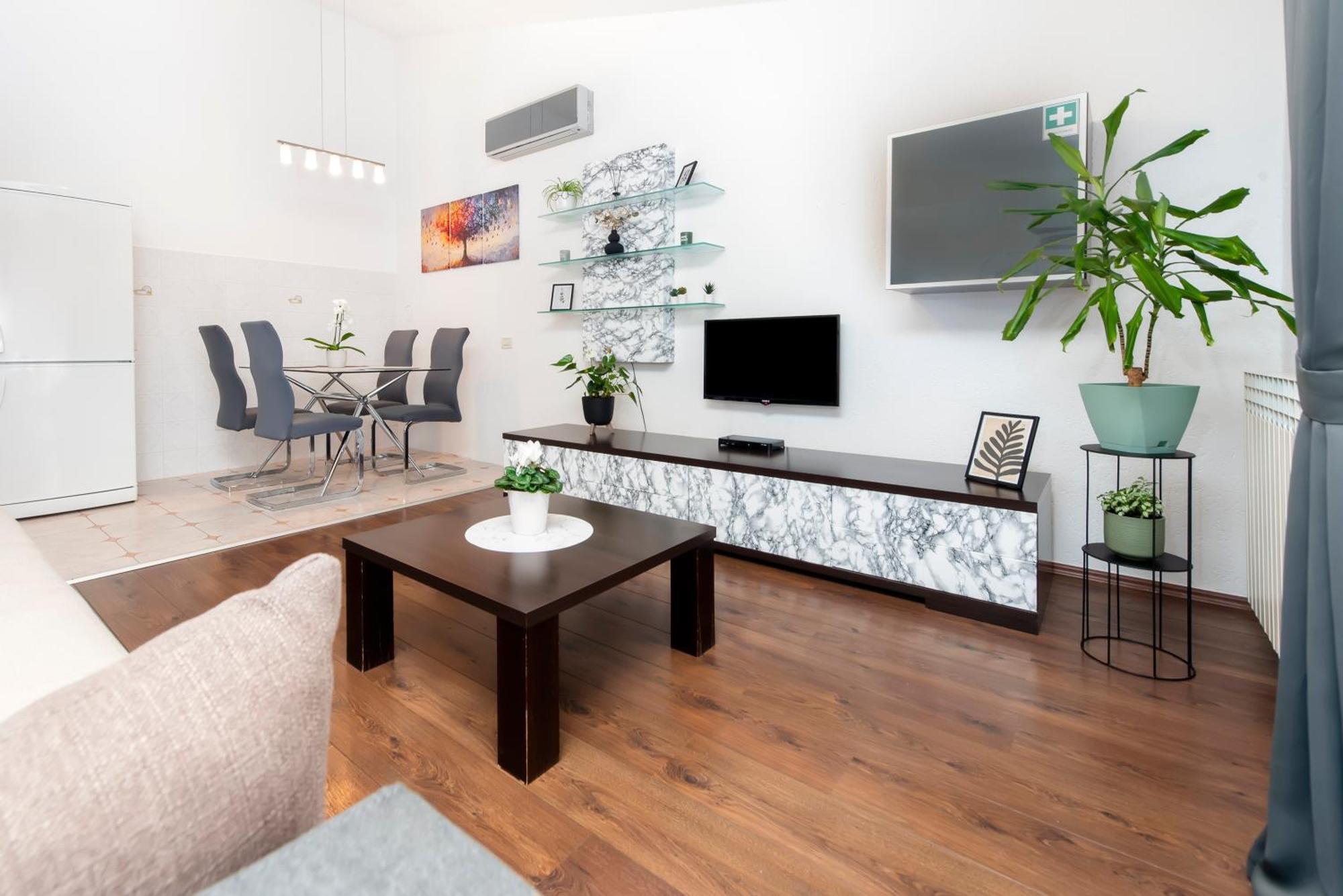 Apartmán Mate & Mira Rovinj Exteriér fotografie
