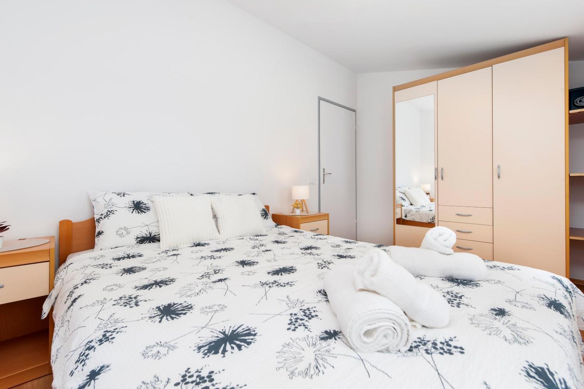 Apartmán Mate & Mira Rovinj Exteriér fotografie