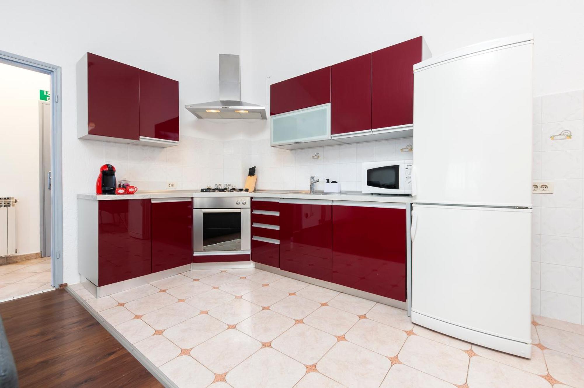 Apartmán Mate & Mira Rovinj Exteriér fotografie