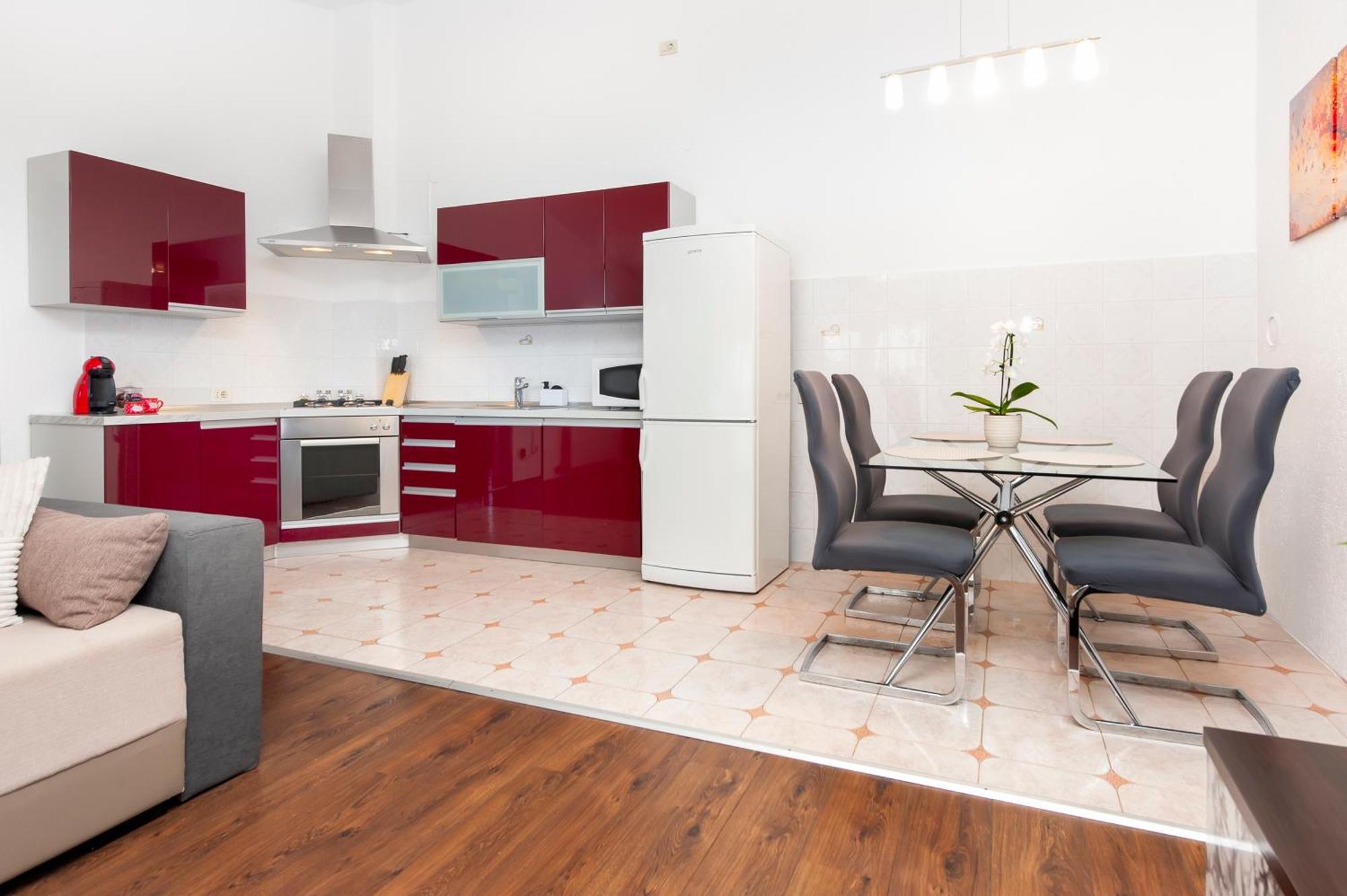 Apartmán Mate & Mira Rovinj Exteriér fotografie