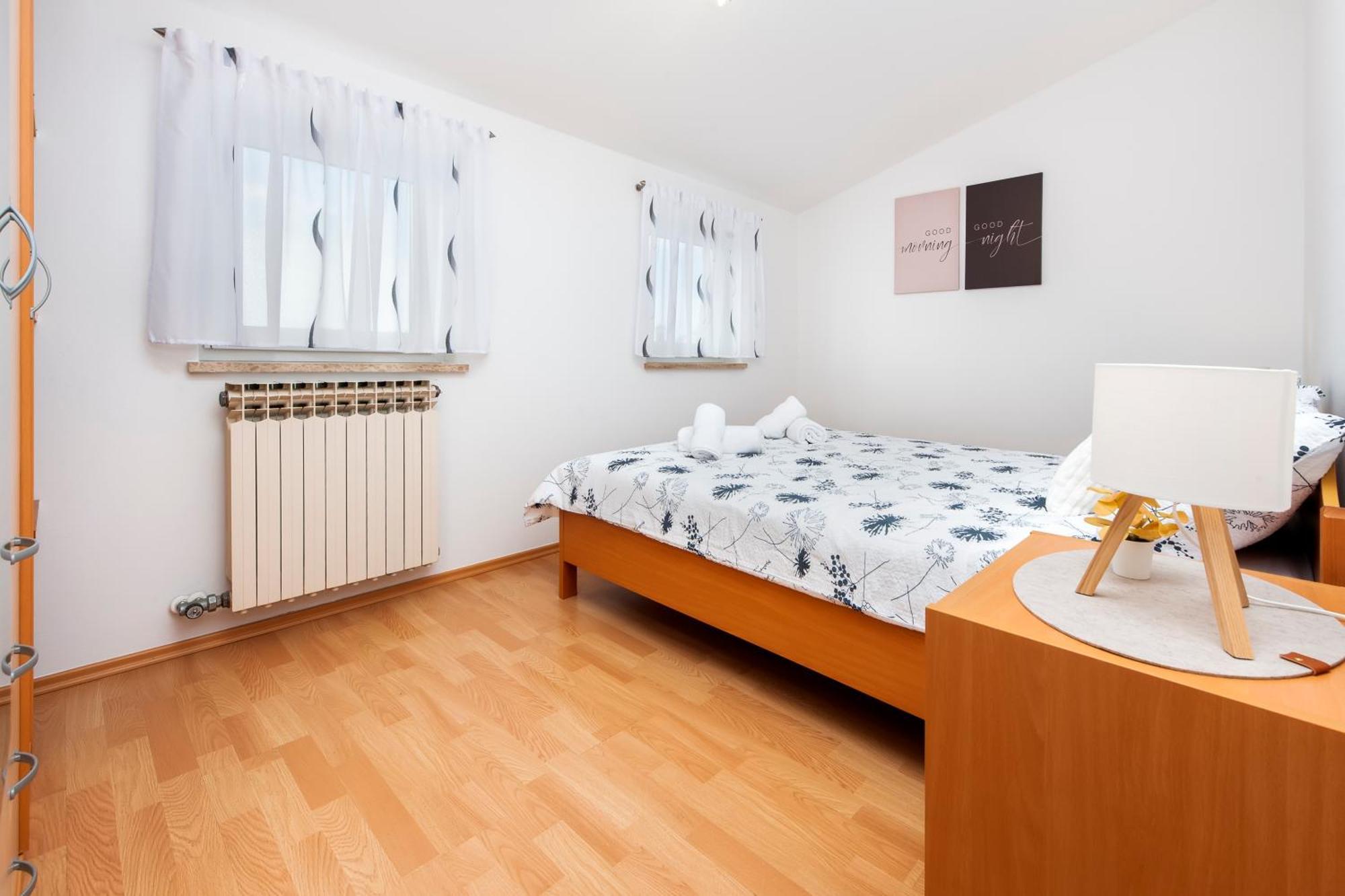 Apartmán Mate & Mira Rovinj Exteriér fotografie